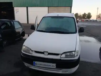 Hurda Aracı PEUGEOT PARTNER MONOSPACE (5_, G_)  Yılın 2000 güçlü WJZ