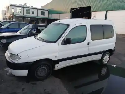 Hurda Aracı peugeot partner monospace (5_, g_) 1.9 d yılın 2000 güçlü wjz