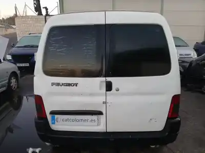 Hurda Aracı peugeot partner monospace (5_, g_) 1.9 d yılın 2000 güçlü wjz