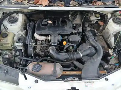 Hurda Aracı peugeot partner monospace (5_, g_) 1.9 d yılın 2000 güçlü wjz