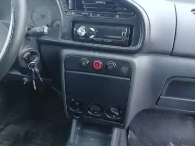 Hurda Aracı peugeot partner monospace (5_, g_) 1.9 d yılın 2000 güçlü wjz