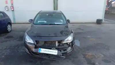 Hurda Aracı opel astra j (p10) 1.7 cdti (68) yılın 2011 güçlü a17dtr