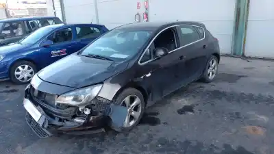 Hurda Aracı opel astra j (p10) 1.7 cdti (68) yılın 2011 güçlü a17dtr