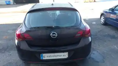 Hurda Aracı opel astra j (p10) 1.7 cdti (68) yılın 2011 güçlü a17dtr