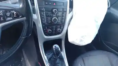 Hurda Aracı opel astra j (p10) 1.7 cdti (68) yılın 2011 güçlü a17dtr