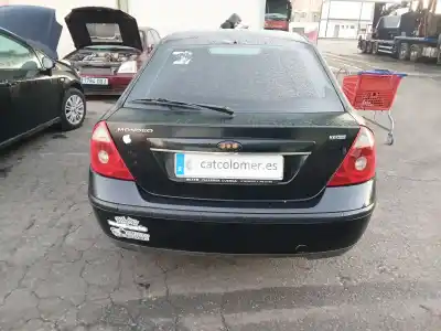 Hurda Aracı ford mondeo iii (b5y) 2.2 tdci yılın 2005 güçlü qjba