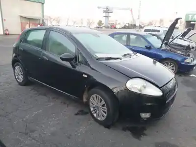Hurda Aracı fiat grande punto (199_) 1.3 d multijet yılın 2006 güçlü 199a2000