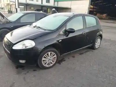 Hurda Aracı fiat grande punto (199_) 1.3 d multijet yılın 2006 güçlü 199a2000