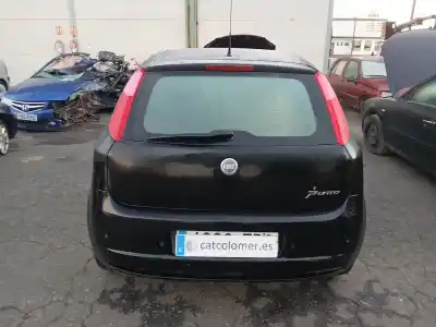 Hurda Aracı fiat grande punto (199_) 1.3 d multijet yılın 2006 güçlü 199a2000
