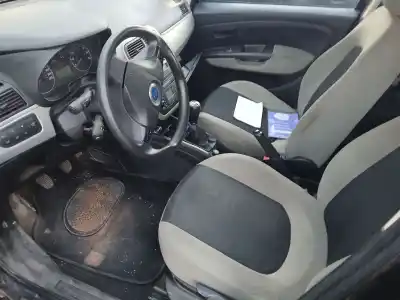 Hurda Aracı fiat grande punto (199_) 1.3 d multijet yılın 2006 güçlü 199a2000