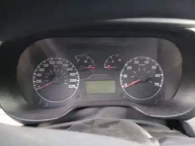 Hurda Aracı fiat grande punto (199_) 1.3 d multijet yılın 2006 güçlü 199a2000