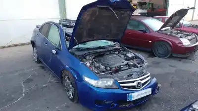 Sloopvoertuig honda accord vii (cl, cn) 2.2 i-ctdi (cn1) van het jaar 2006 aangedreven n22a1