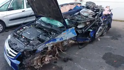 Sloopvoertuig honda accord vii (cl, cn) 2.2 i-ctdi (cn1) van het jaar 2006 aangedreven n22a1