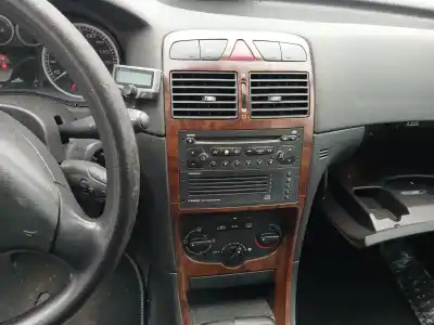 Sloopvoertuig peugeot 307 (3a/c) 2.0 hdi 90 van het jaar 2002 aangedreven 