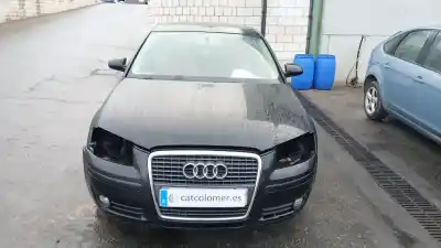 Vehicul casat AUDI A3 (8P1)  al anului 2005 alimentat BKC,BLS,BXE