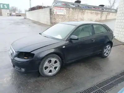 Veicolo di demolizione audi a3 (8p1) 1.9 tdi dell'anno 2005 alimentato bkc,bls,bxe