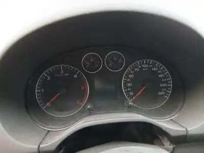 Veicolo di demolizione audi a3 (8p1) 1.9 tdi dell'anno 2005 alimentato bkc,bls,bxe