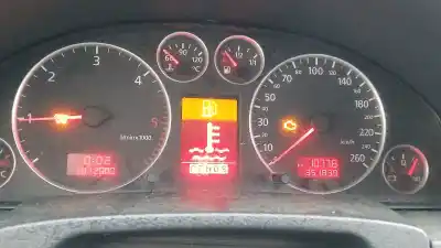 Verschrottungsfahrzeug audi a6 c5 (4b2) 2.5 tdi des jahres 2003 angetrieben bcz