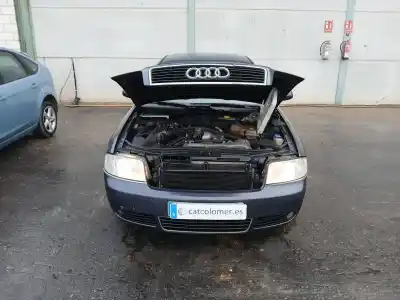 Verschrottungsfahrzeug AUDI A6 C5 (4B2) 2.5 TDI des Jahres 2003 angetrieben BCZ