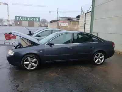 Verschrottungsfahrzeug audi a6 c5 (4b2) 2.5 tdi des jahres 2003 angetrieben bcz