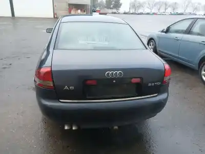 Verschrottungsfahrzeug audi a6 c5 (4b2) 2.5 tdi des jahres 2003 angetrieben bcz