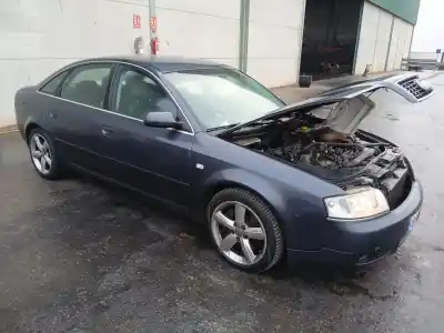 Verschrottungsfahrzeug audi a6 c5 (4b2) 2.5 tdi des jahres 2003 angetrieben bcz