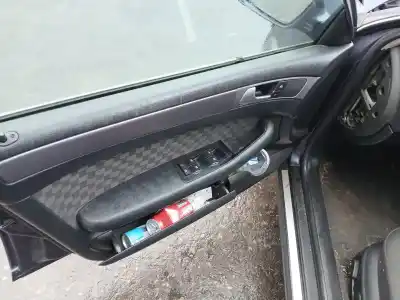 Verschrottungsfahrzeug audi a6 c5 (4b2) 2.5 tdi des jahres 2003 angetrieben bcz