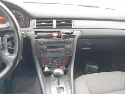 Verschrottungsfahrzeug audi a6 c5 (4b2) 2.5 tdi des jahres 2003 angetrieben bcz