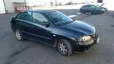 Vehicul casat seat cordoba (6l2) 2.0 al anului 2004 alimentat azl