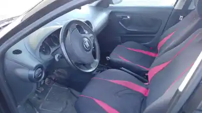 Vehicul casat seat cordoba (6l2) 2.0 al anului 2004 alimentat azl