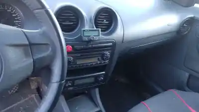 Vehicul casat seat cordoba (6l2) 2.0 al anului 2004 alimentat azl