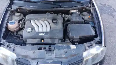 Vehicul casat seat cordoba (6l2) 2.0 al anului 2004 alimentat azl