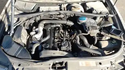 Утилизация автомобиля audi a4 b5 (8d2) 1.9 tdi года 1995 питание 1z