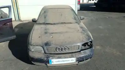 Vehicul casat AUDI A4 B5 (8D2)  al anului 1995 alimentat 1Z