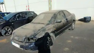 Утилизация автомобиля audi a4 b5 (8d2) 1.9 tdi года 1995 питание 1z