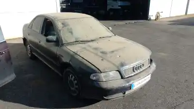 Утилизация автомобиля audi a4 b5 (8d2) 1.9 tdi года 1995 питание 1z