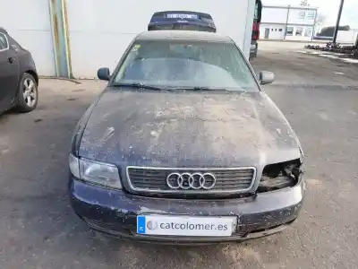 Утилизация автомобиля audi a4 b5 (8d2) 1.9 tdi года 1995 питание 1z