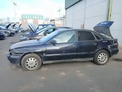 Утилизация автомобиля audi a4 b5 (8d2) 1.9 tdi года 1995 питание 1z