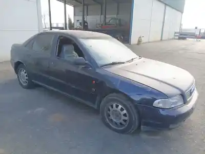 Утилизация автомобиля audi a4 b5 (8d2) 1.9 tdi года 1995 питание 1z