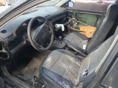 Утилизация автомобиля audi a4 b5 (8d2) 1.9 tdi года 1995 питание 1z