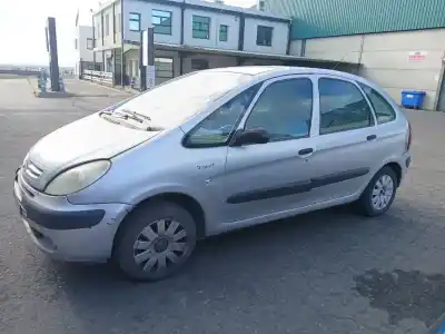 Vehicul casat citroen xsara picasso (n68) 1.6 hdi al anului 2007 alimentat 9hx