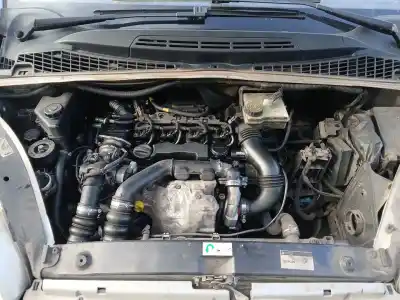 Vehicul casat citroen xsara picasso (n68) 1.6 hdi al anului 2007 alimentat 9hx