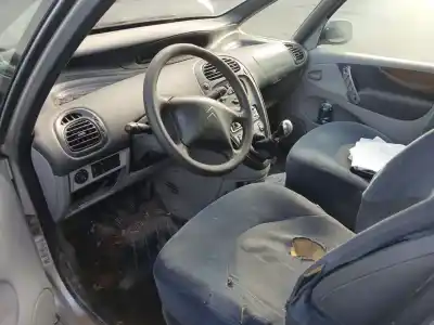 Vehicul casat citroen xsara picasso (n68) 1.6 hdi al anului 2007 alimentat 9hx