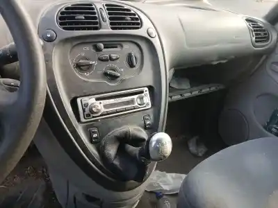 Vehicul casat citroen xsara picasso (n68) 1.6 hdi al anului 2007 alimentat 9hx