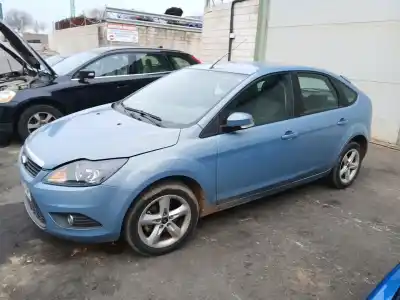 Sloopvoertuig ford focus ii (da_, hcp, dp) 1.6 tdci van het jaar 2009 aangedreven g8db