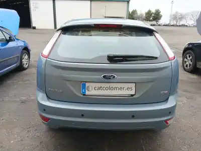 Sloopvoertuig ford focus ii (da_, hcp, dp) 1.6 tdci van het jaar 2009 aangedreven g8db