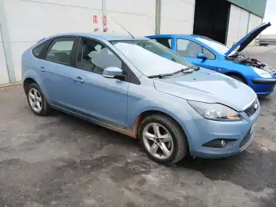Sloopvoertuig ford focus ii (da_, hcp, dp) 1.6 tdci van het jaar 2009 aangedreven g8db