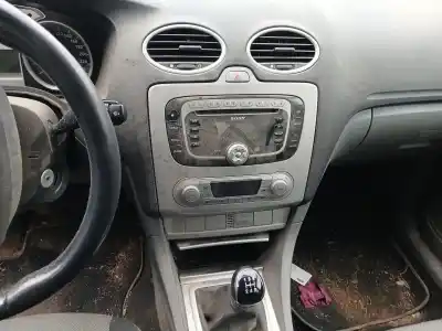 Sloopvoertuig ford focus ii (da_, hcp, dp) 1.6 tdci van het jaar 2009 aangedreven g8db