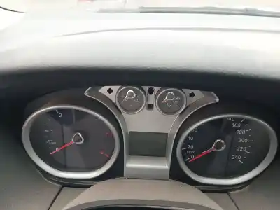 Sloopvoertuig ford focus ii (da_, hcp, dp) 1.6 tdci van het jaar 2009 aangedreven g8db