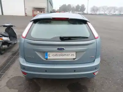 Sloopvoertuig ford focus ii (da_, hcp, dp) 1.6 tdci van het jaar 2009 aangedreven g8db